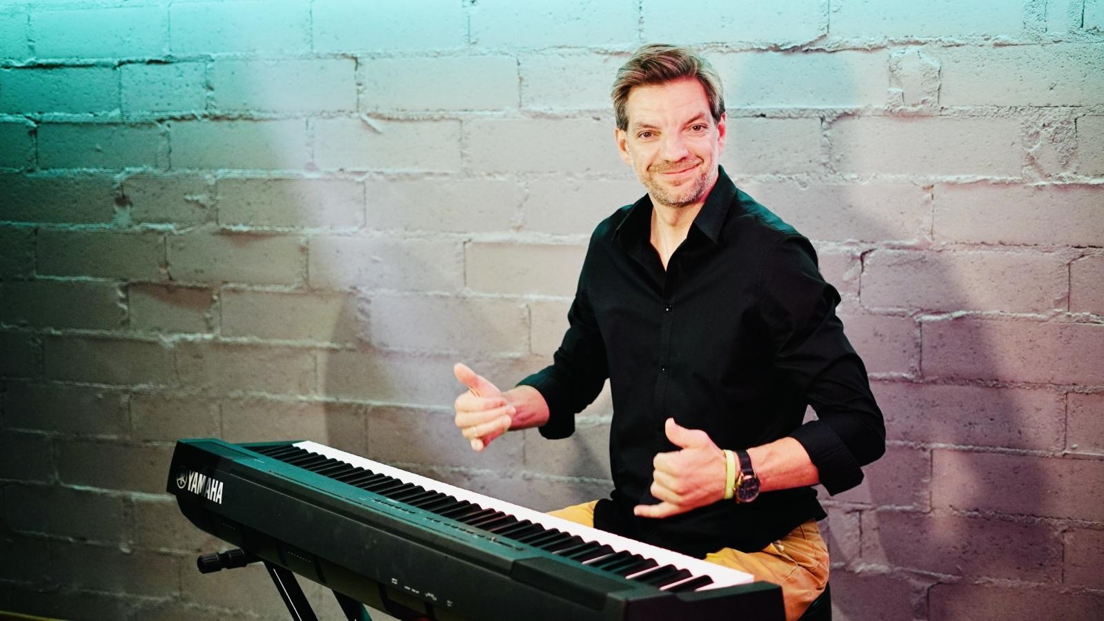 Zdjęcie w galerii na portalu naszraciborz.pl: Raciborscy artyści nagrali cover legendarnego hitu Aerosmith! wiadomości z regionu