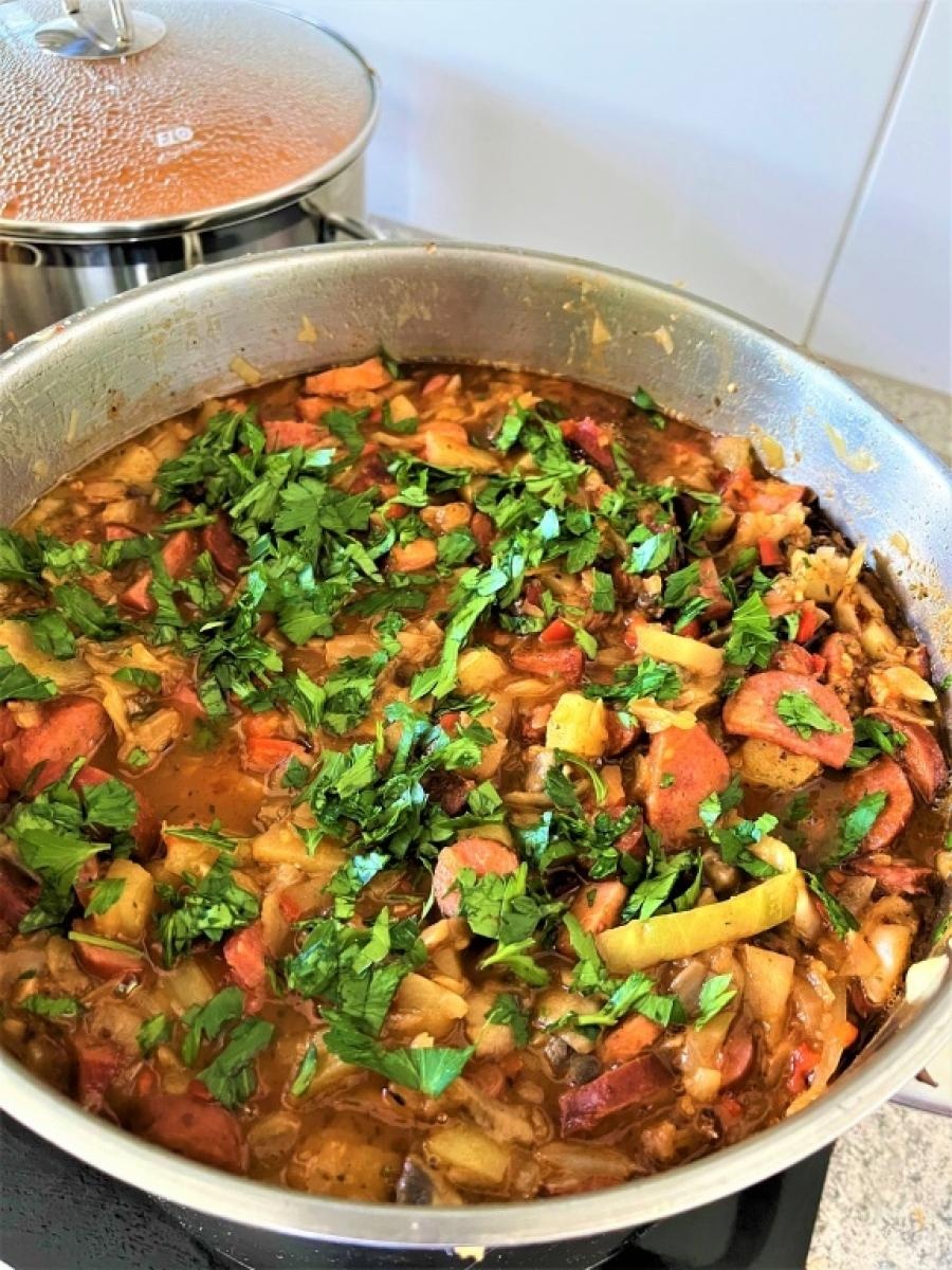 Zdjęcie w galerii na portalu naszraciborz.pl: Młodzież z trzech partnerskich powiatów zgłębiała relację człowiek-las wiadomości z regionu