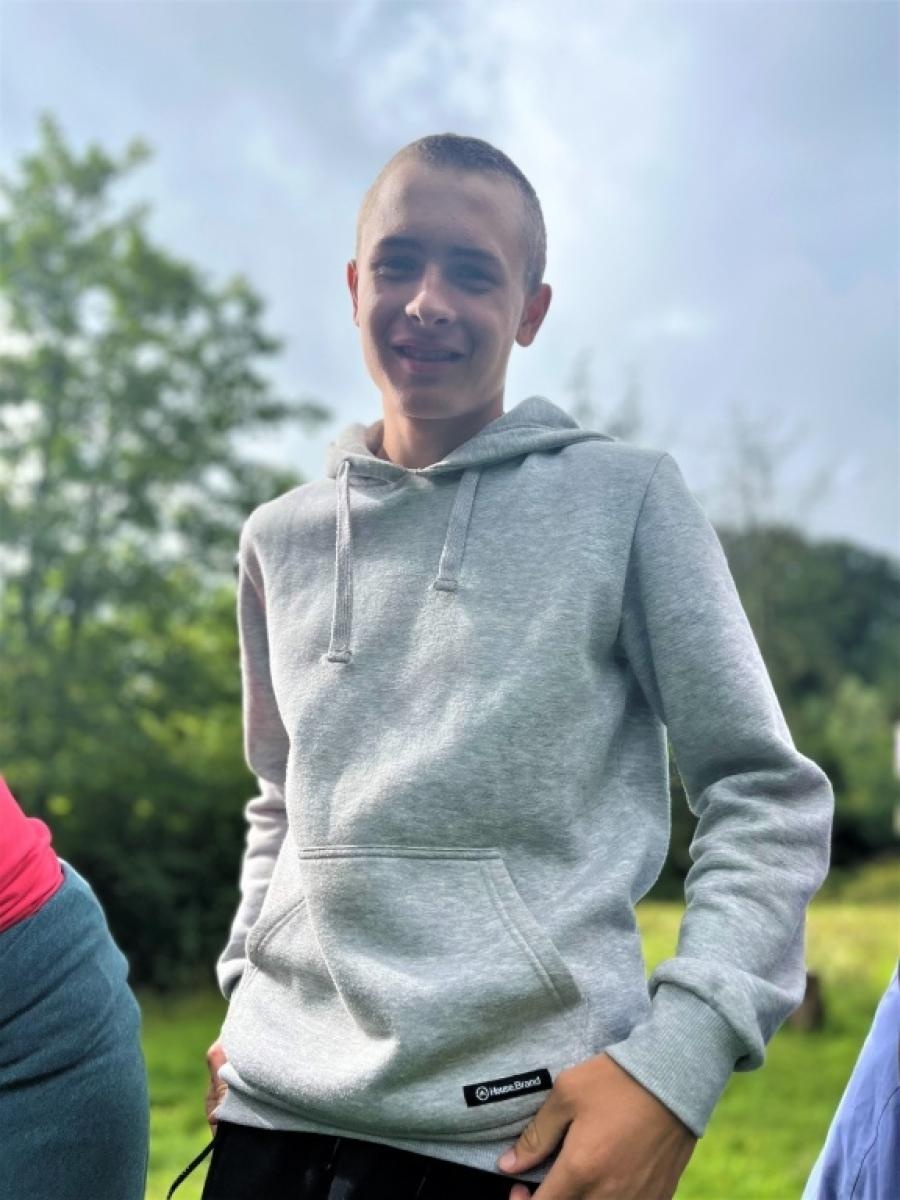 Zdjęcie w galerii na portalu naszraciborz.pl: Młodzież z trzech partnerskich powiatów zgłębiała relację człowiek-las wiadomości z regionu