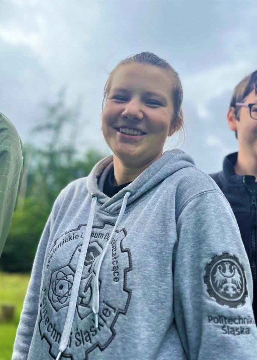 Zdjęcie w galerii na portalu naszraciborz.pl: Młodzież z trzech partnerskich powiatów zgłębiała relację człowiek-las wiadomości z regionu