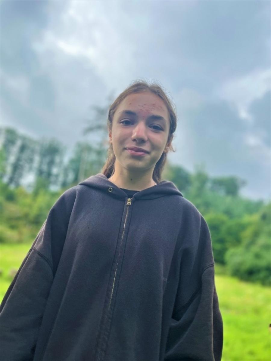 Zdjęcie w galerii na portalu naszraciborz.pl: Młodzież z trzech partnerskich powiatów zgłębiała relację człowiek-las wiadomości z regionu