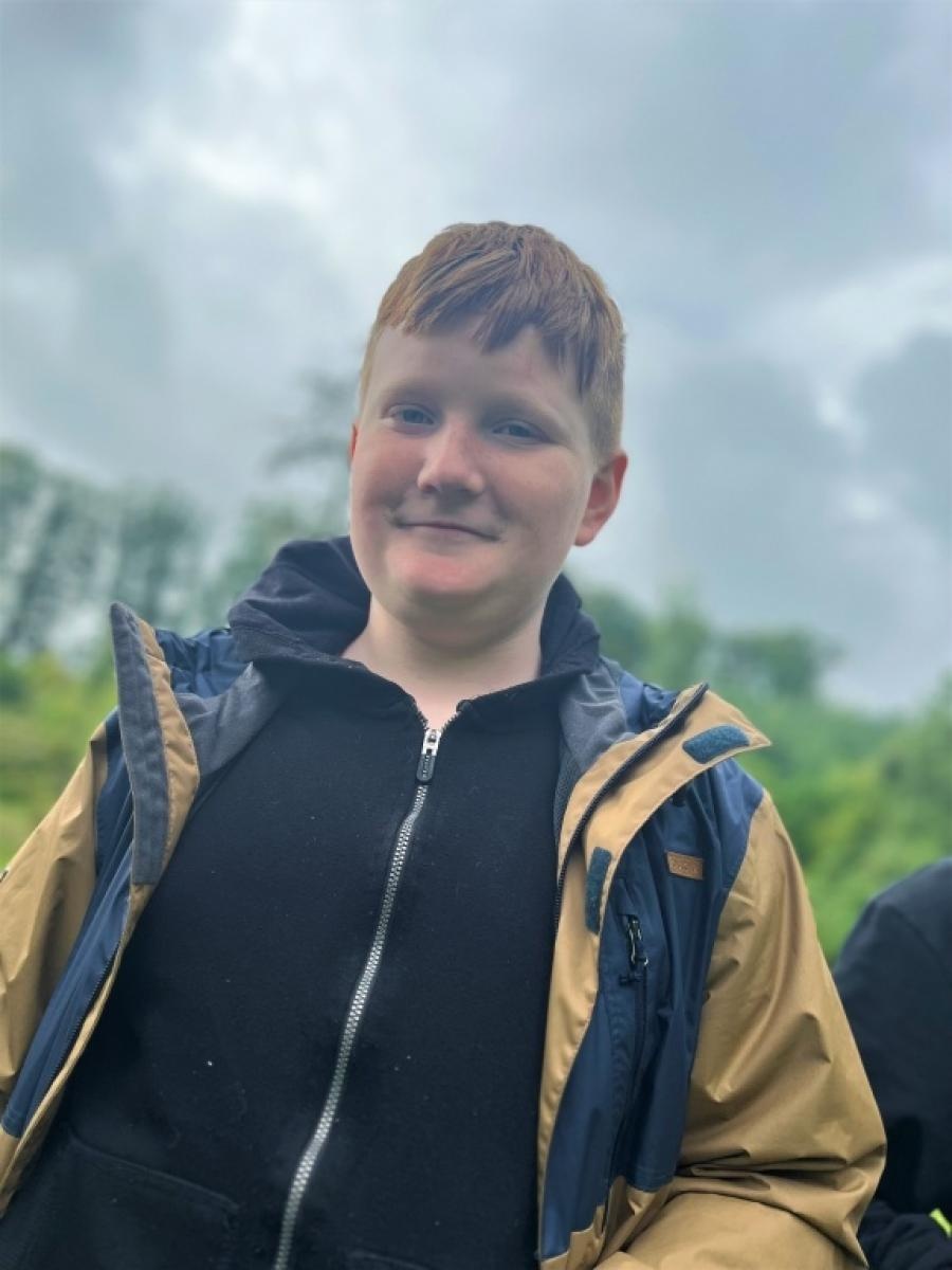 Zdjęcie w galerii na portalu naszraciborz.pl: Młodzież z trzech partnerskich powiatów zgłębiała relację człowiek-las wiadomości z regionu