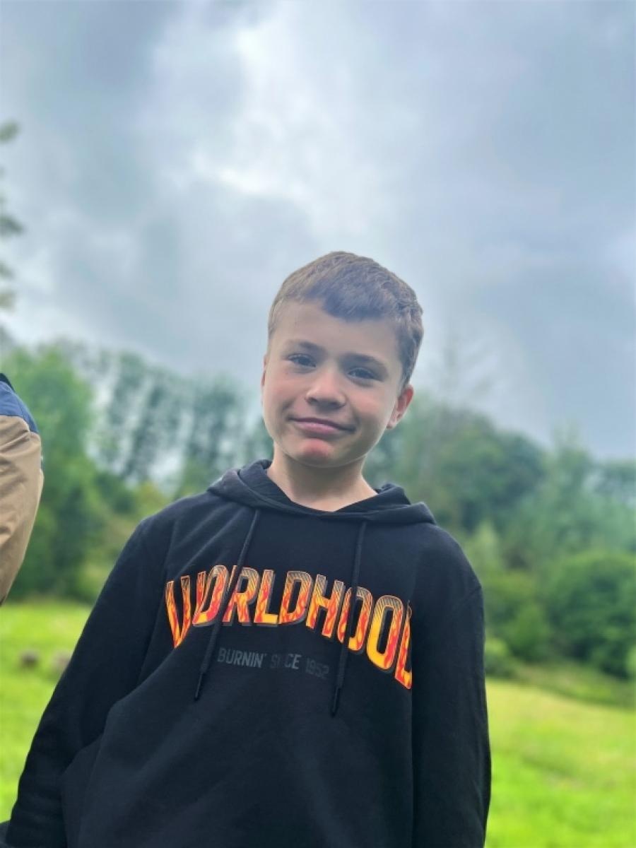 Zdjęcie w galerii na portalu naszraciborz.pl: Młodzież z trzech partnerskich powiatów zgłębiała relację człowiek-las wiadomości z regionu