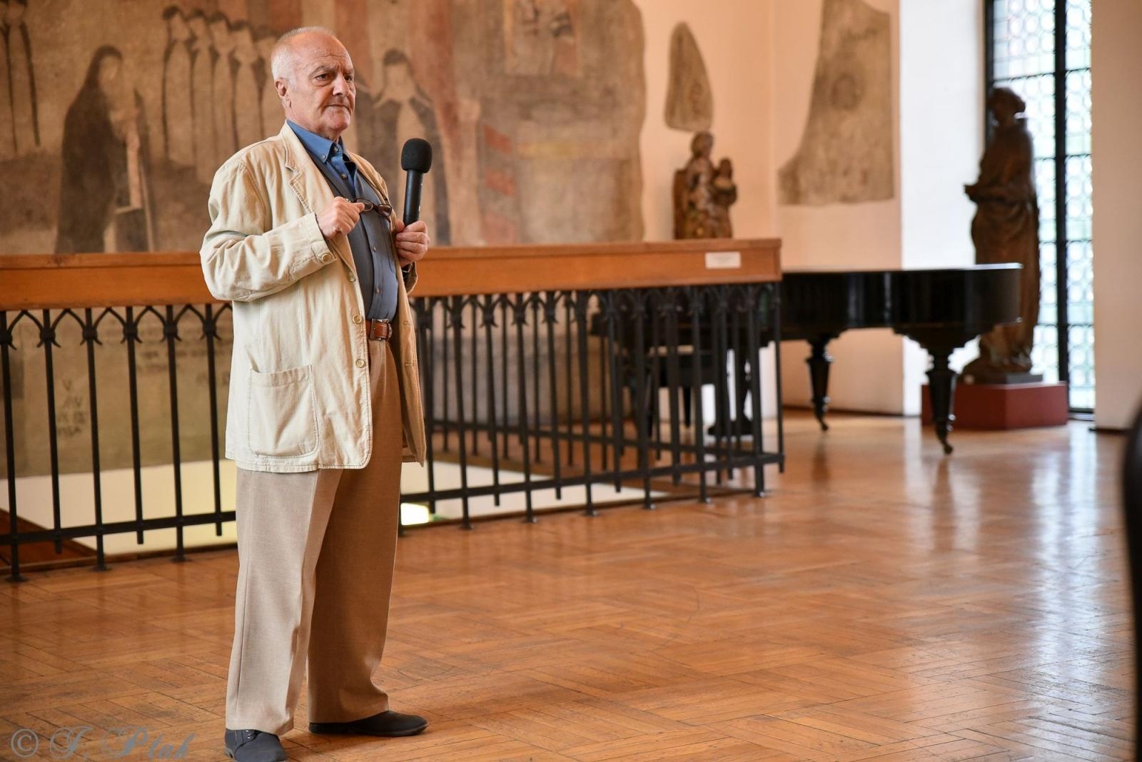 Zdjęcie w galerii na portalu naszraciborz.pl: Misterne kształty z wyobraźni Gurgena Gadachika [FOTO] wiadomości z regionu