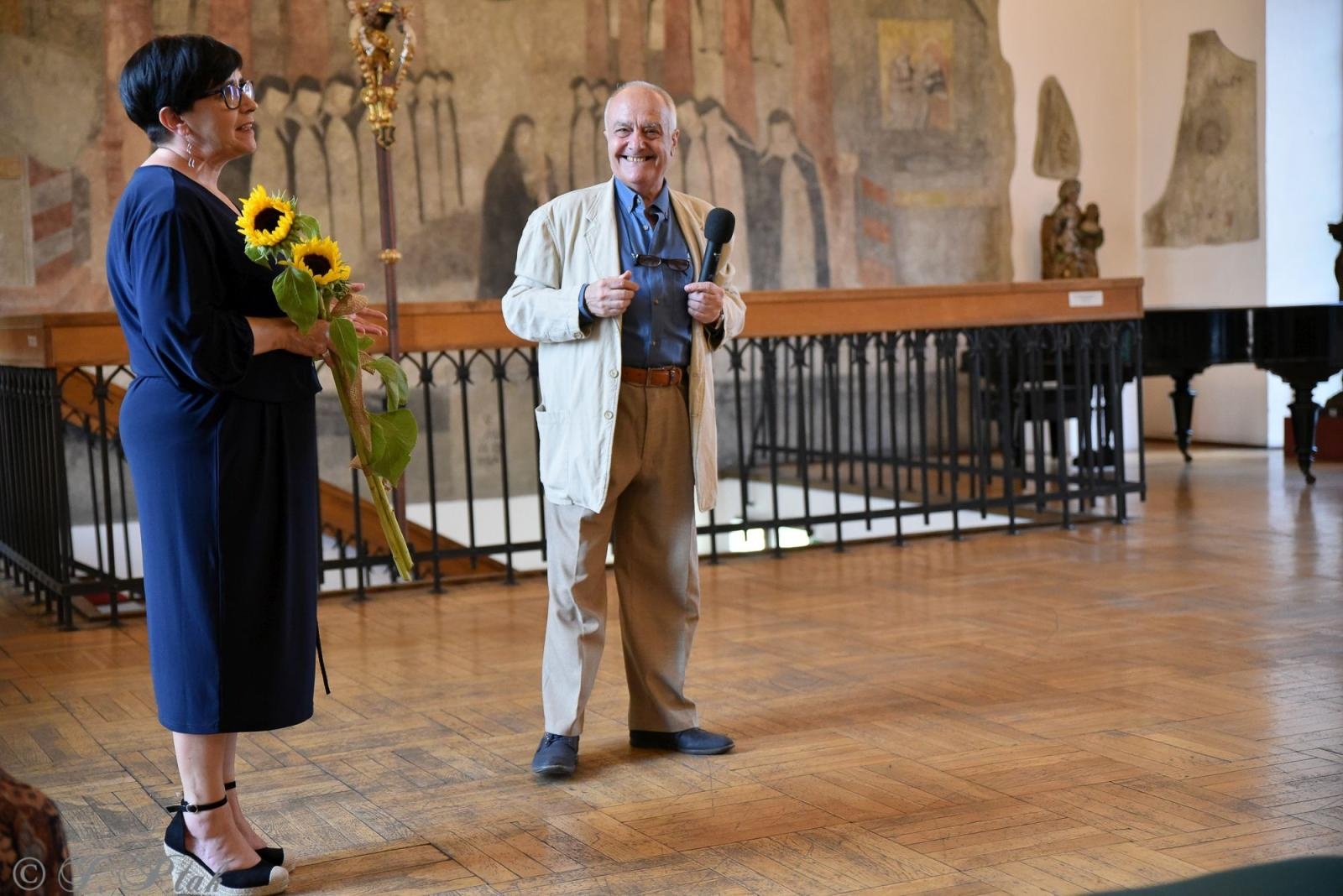 Zdjęcie w galerii na portalu naszraciborz.pl: Misterne kształty z wyobraźni Gurgena Gadachika [FOTO] wiadomości z regionu