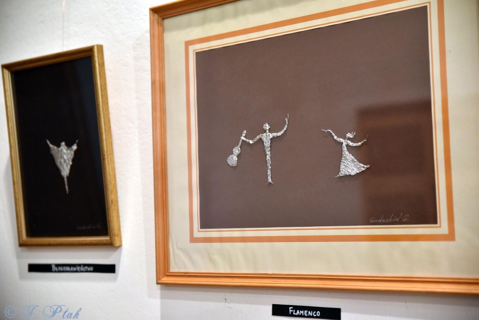 Zdjęcie w galerii na portalu naszraciborz.pl: Misterne kształty z wyobraźni Gurgena Gadachika [FOTO] wiadomości z regionu