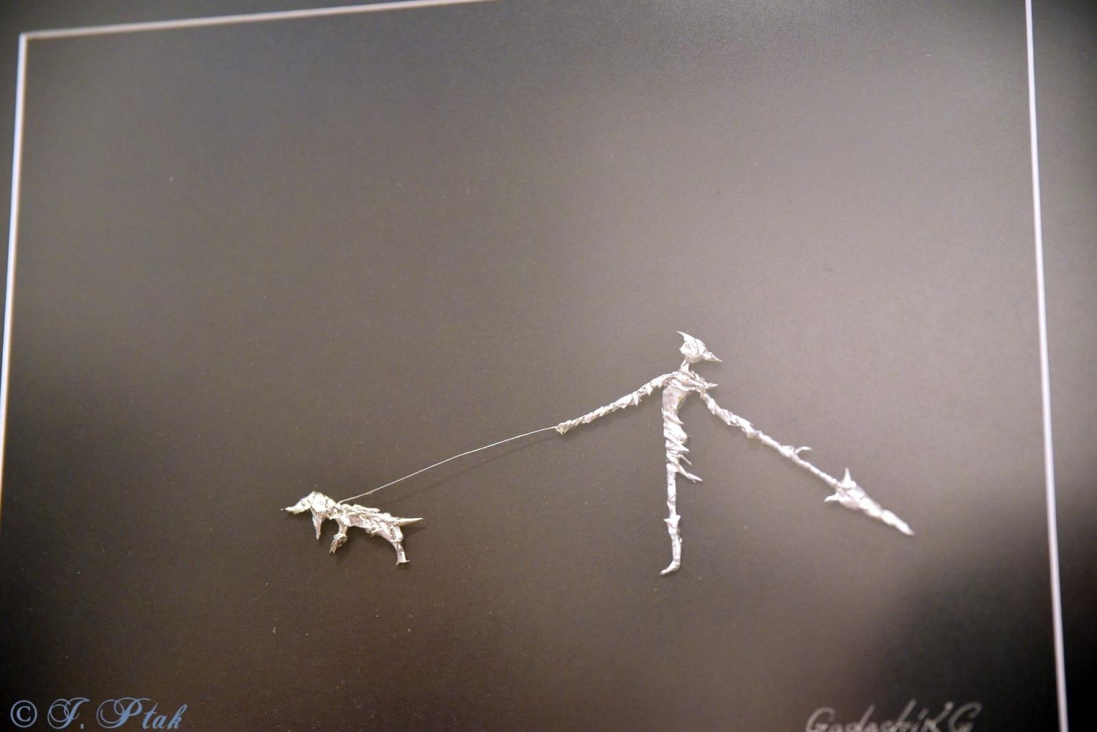 Zdjęcie w galerii na portalu naszraciborz.pl: Misterne kształty z wyobraźni Gurgena Gadachika [FOTO] wiadomości z regionu