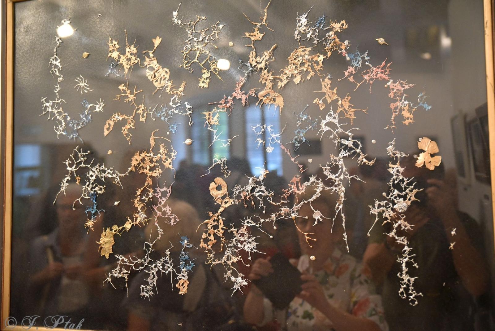 Zdjęcie w galerii na portalu naszraciborz.pl: Misterne kształty z wyobraźni Gurgena Gadachika [FOTO] wiadomości z regionu