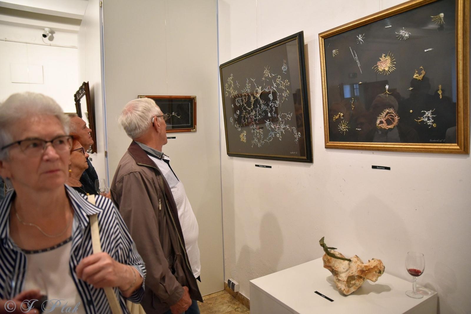 Zdjęcie w galerii na portalu naszraciborz.pl: Misterne kształty z wyobraźni Gurgena Gadachika [FOTO] wiadomości z regionu