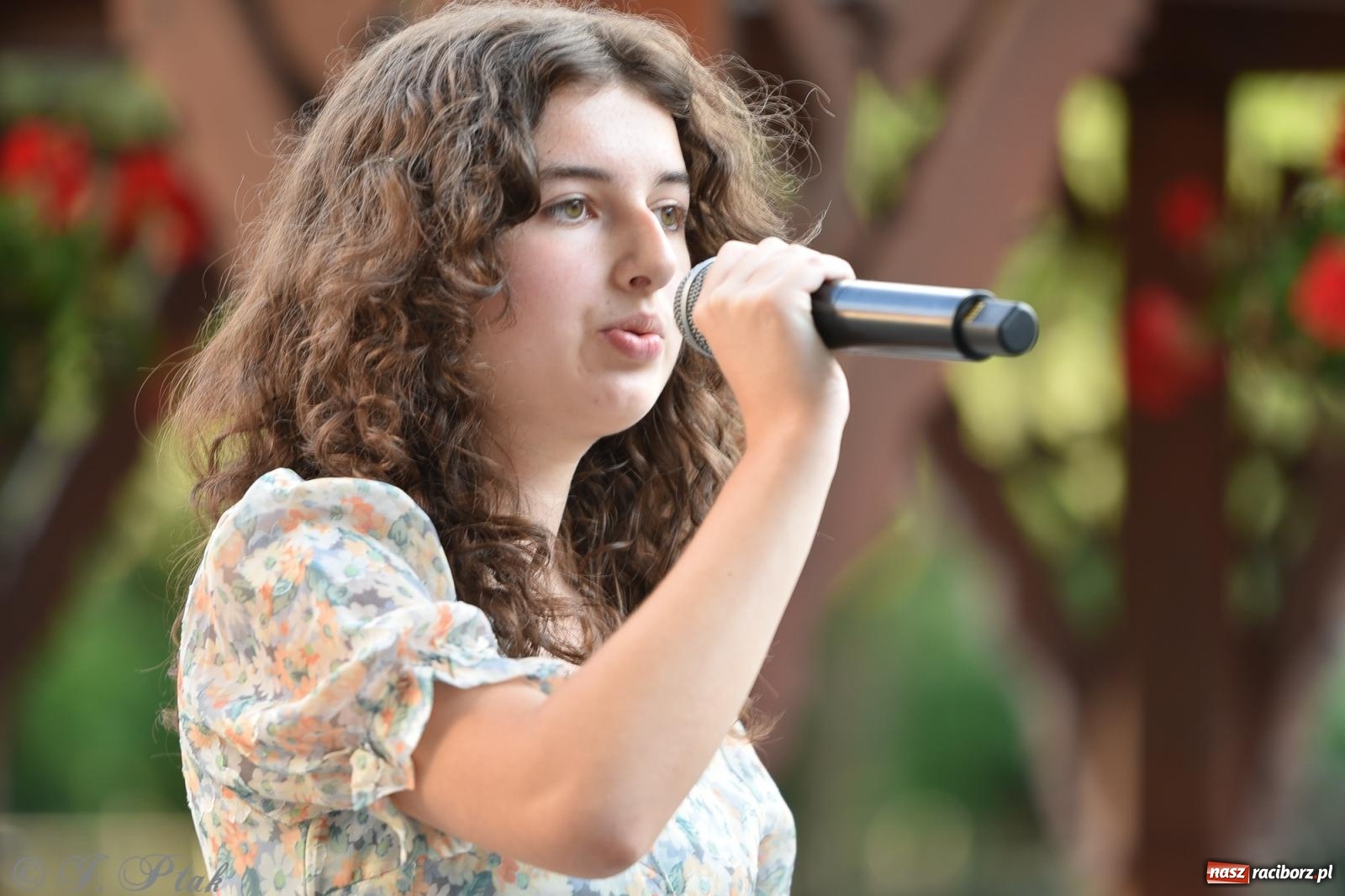 Zdjęcie w galerii na portalu naszraciborz.pl: Wakacyjny koncert na zamku [FOTO i WIDEO] wiadomości z regionu