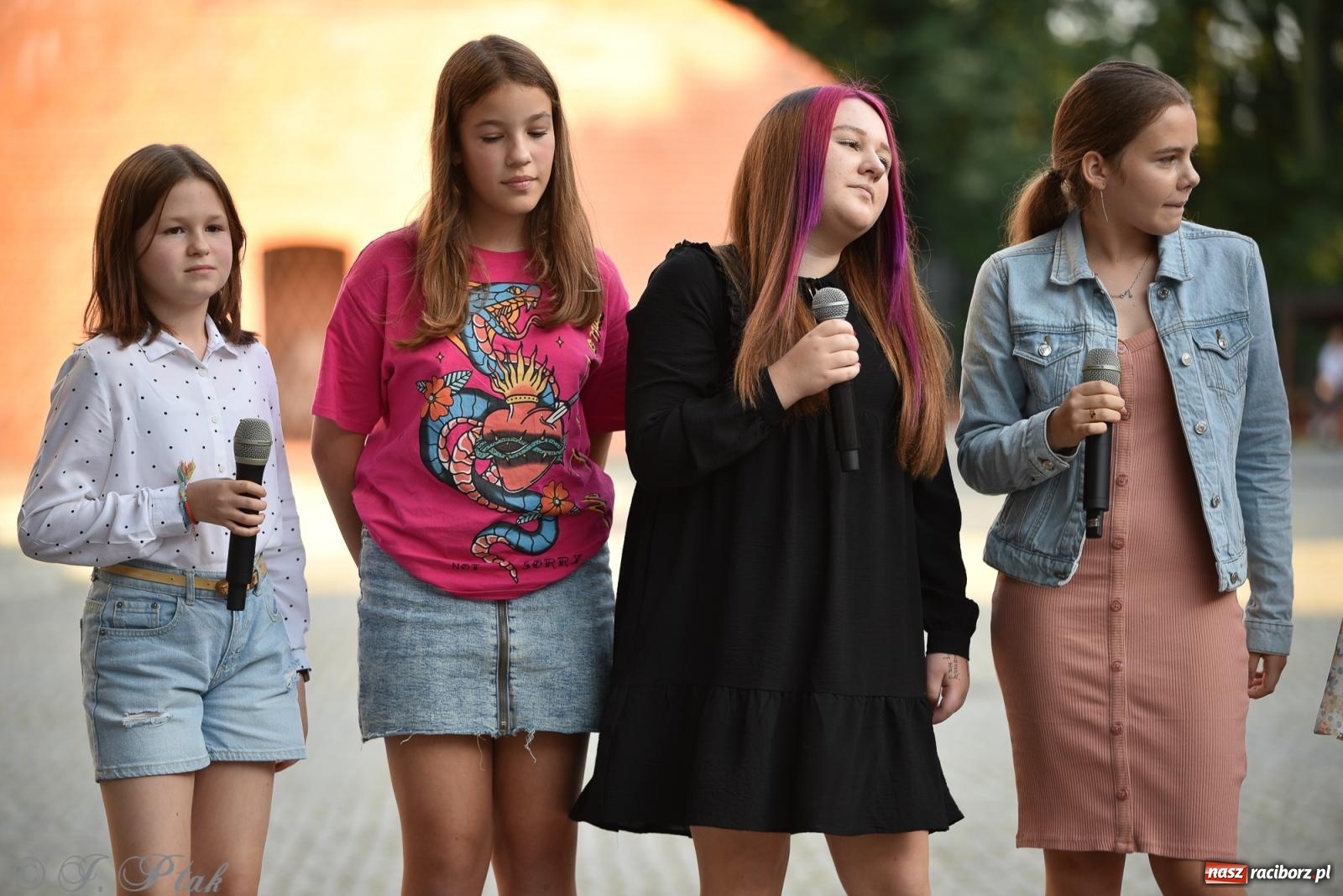 Zdjęcie w galerii na portalu naszraciborz.pl: Wakacyjny koncert na zamku [FOTO i WIDEO] wiadomości z regionu