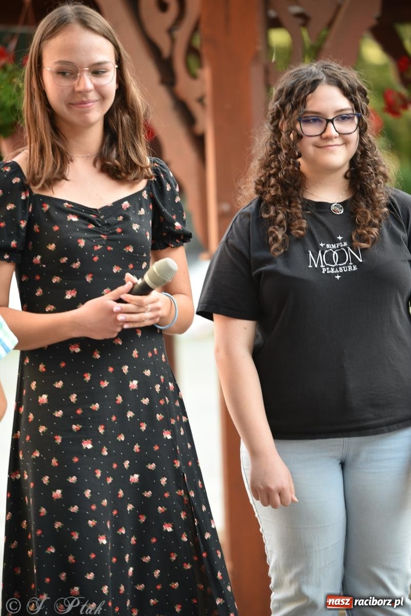 Zdjęcie w galerii na portalu naszraciborz.pl: Wakacyjny koncert na zamku [FOTO i WIDEO] wiadomości z regionu