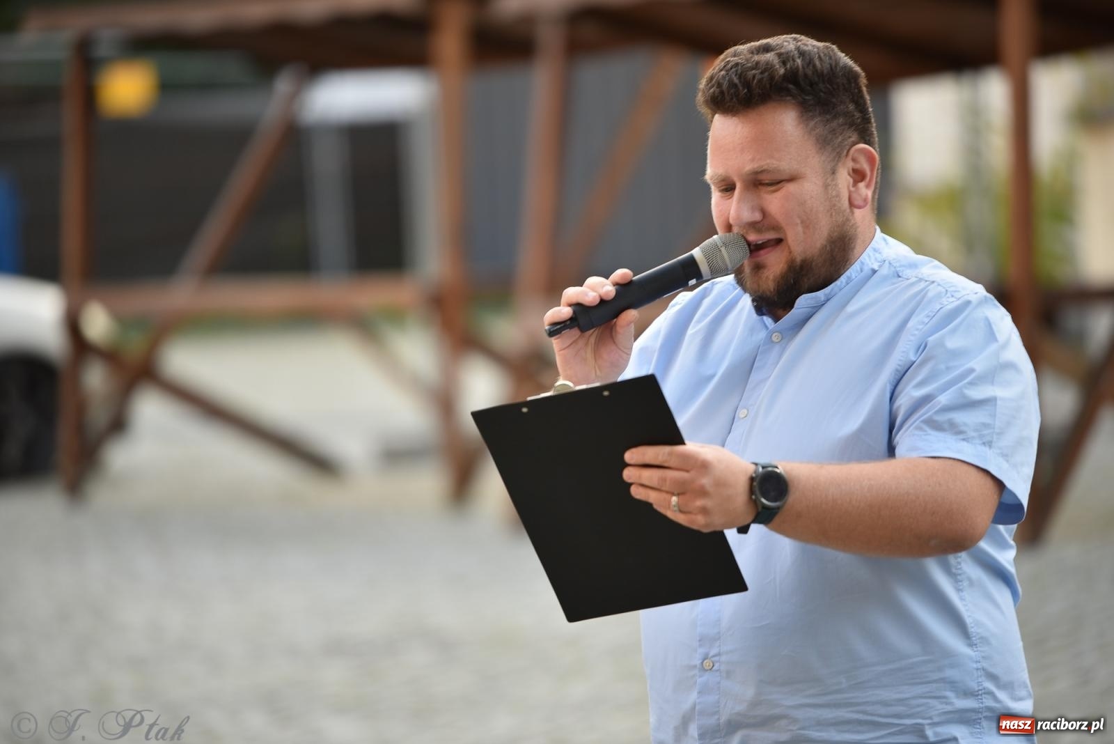 Zdjęcie w galerii na portalu naszraciborz.pl: Wakacyjny koncert na zamku [FOTO i WIDEO] wiadomości z regionu