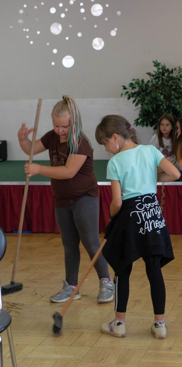 Zdjęcie w galerii na portalu naszraciborz.pl: Bez plastiku i sztucznych kwiatów. W Bojanowie przygotowali już koronę żniwną [FOTO] wiadomości z regionu