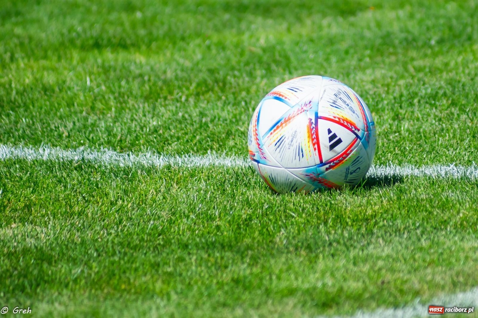 Zdjęcie w galerii na portalu naszraciborz.pl: A klasa: Markowice bez punktów na inaugurację [FOTO] wiadomości z regionu