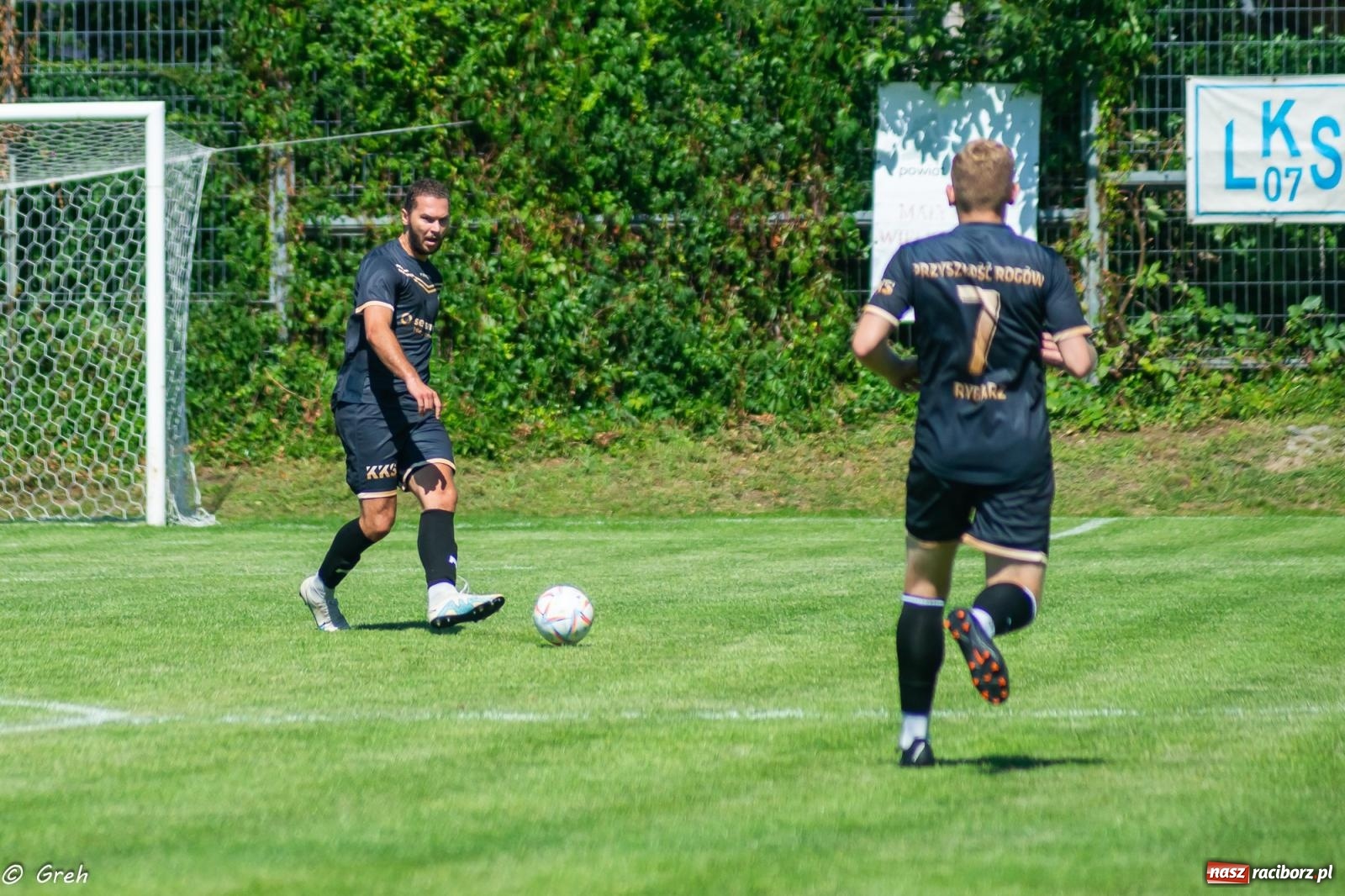 Zdjęcie w galerii na portalu naszraciborz.pl: A klasa: Markowice bez punktów na inaugurację [FOTO] wiadomości z regionu