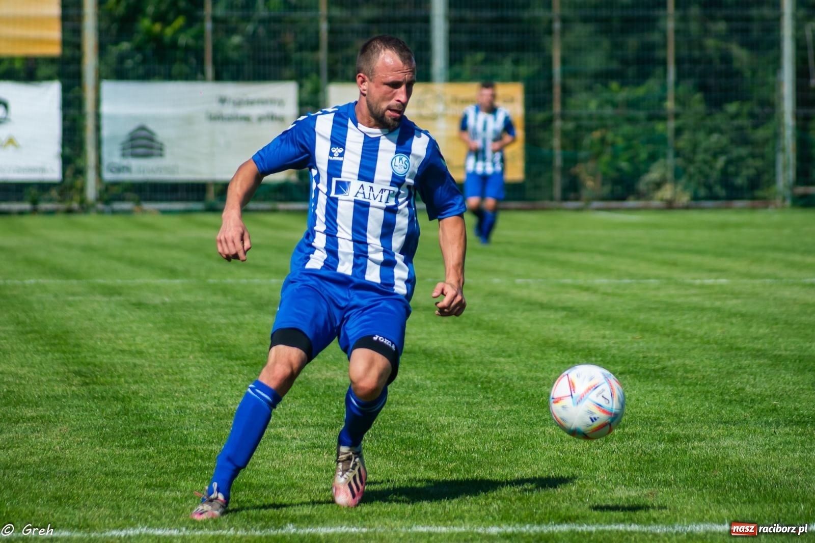 Zdjęcie w galerii na portalu naszraciborz.pl: A klasa: Markowice bez punktów na inaugurację [FOTO] wiadomości z regionu