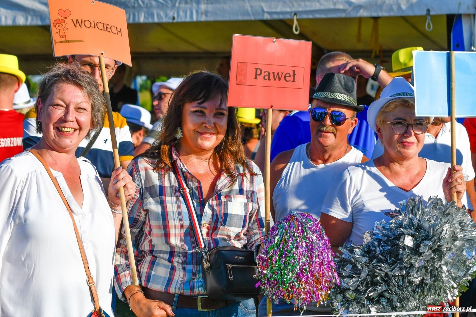Zdjęcie w galerii na portalu naszraciborz.pl: W farmerach siła, czyli BamberParty 2023 w Grzegorzowicach [FOTO i WIDEO] wiadomości z regionu