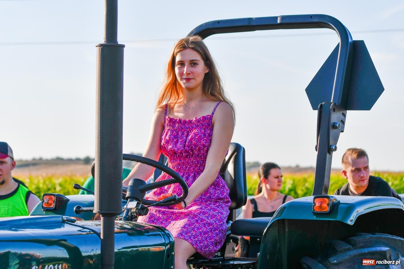 Zdjęcie w galerii na portalu naszraciborz.pl: W farmerach siła, czyli BamberParty 2023 w Grzegorzowicach [FOTO i WIDEO] wiadomości z regionu