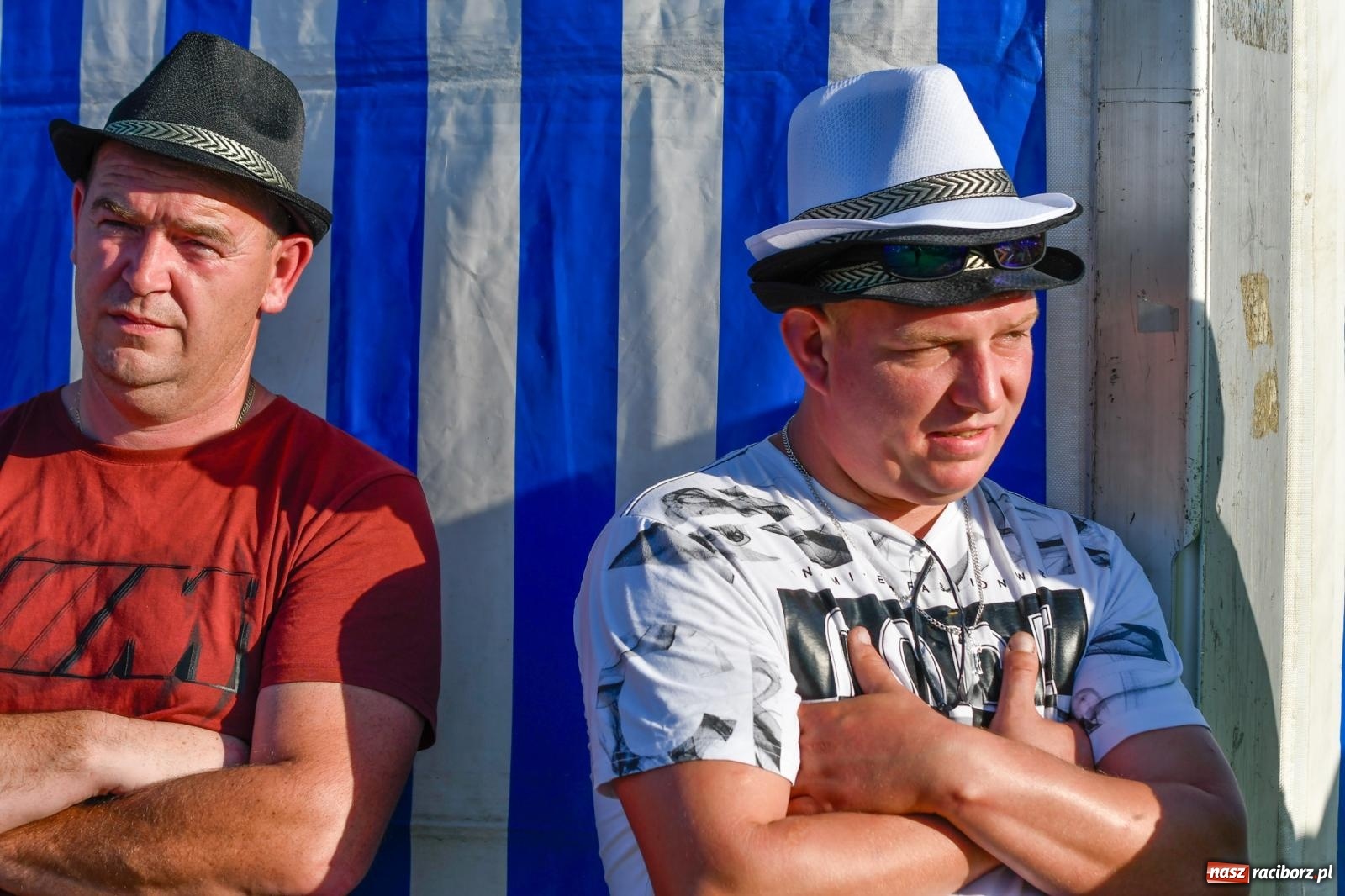 Zdjęcie w galerii na portalu naszraciborz.pl: W farmerach siła, czyli BamberParty 2023 w Grzegorzowicach [FOTO i WIDEO] wiadomości z regionu