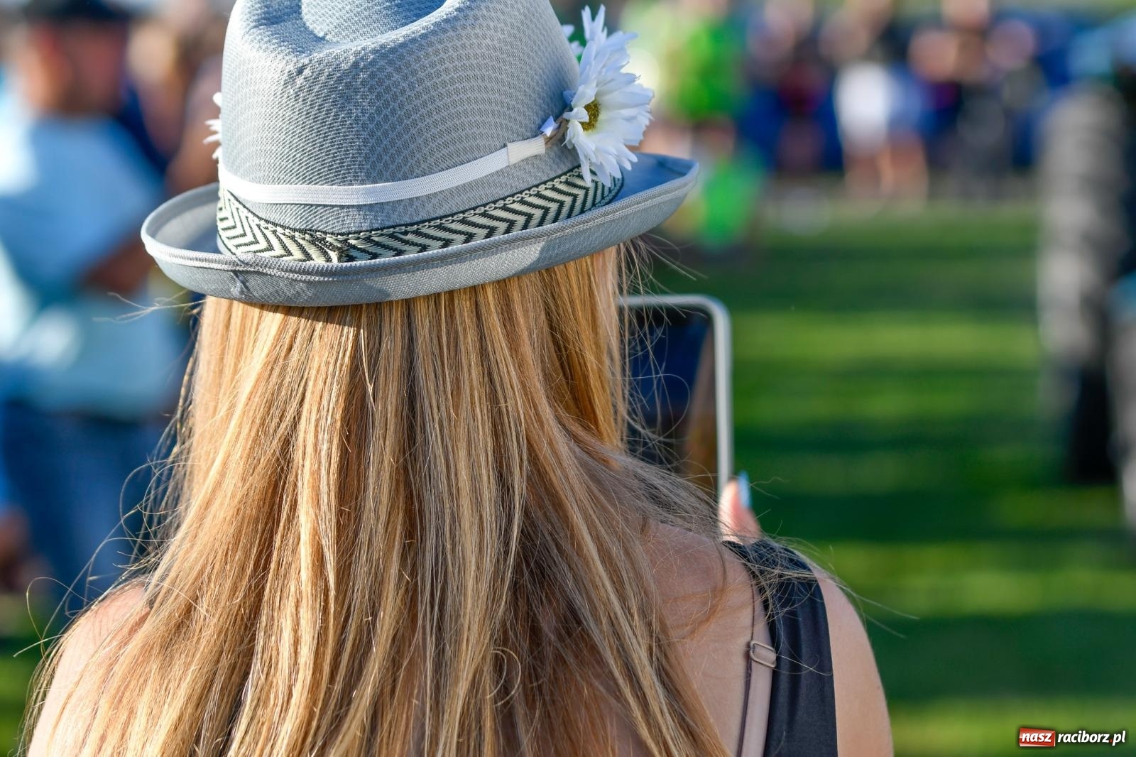 Zdjęcie w galerii na portalu naszraciborz.pl: W farmerach siła, czyli BamberParty 2023 w Grzegorzowicach [FOTO i WIDEO] wiadomości z regionu