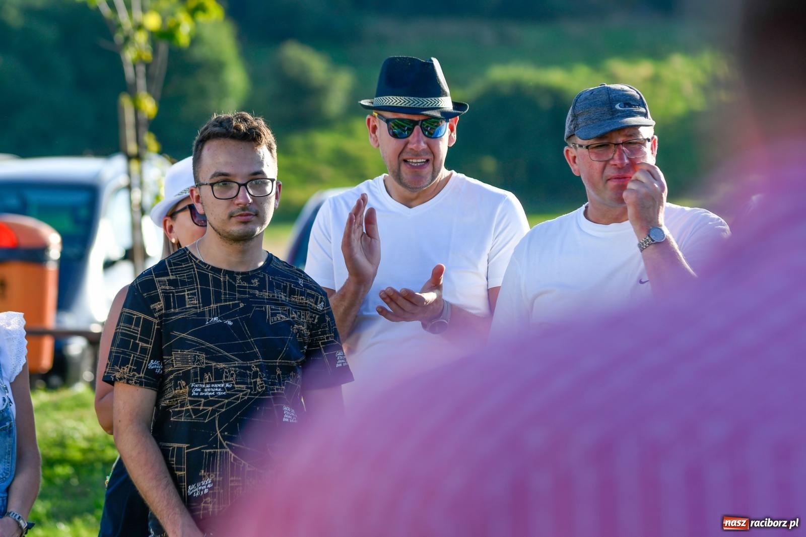 Zdjęcie w galerii na portalu naszraciborz.pl: W farmerach siła, czyli BamberParty 2023 w Grzegorzowicach [FOTO i WIDEO] wiadomości z regionu