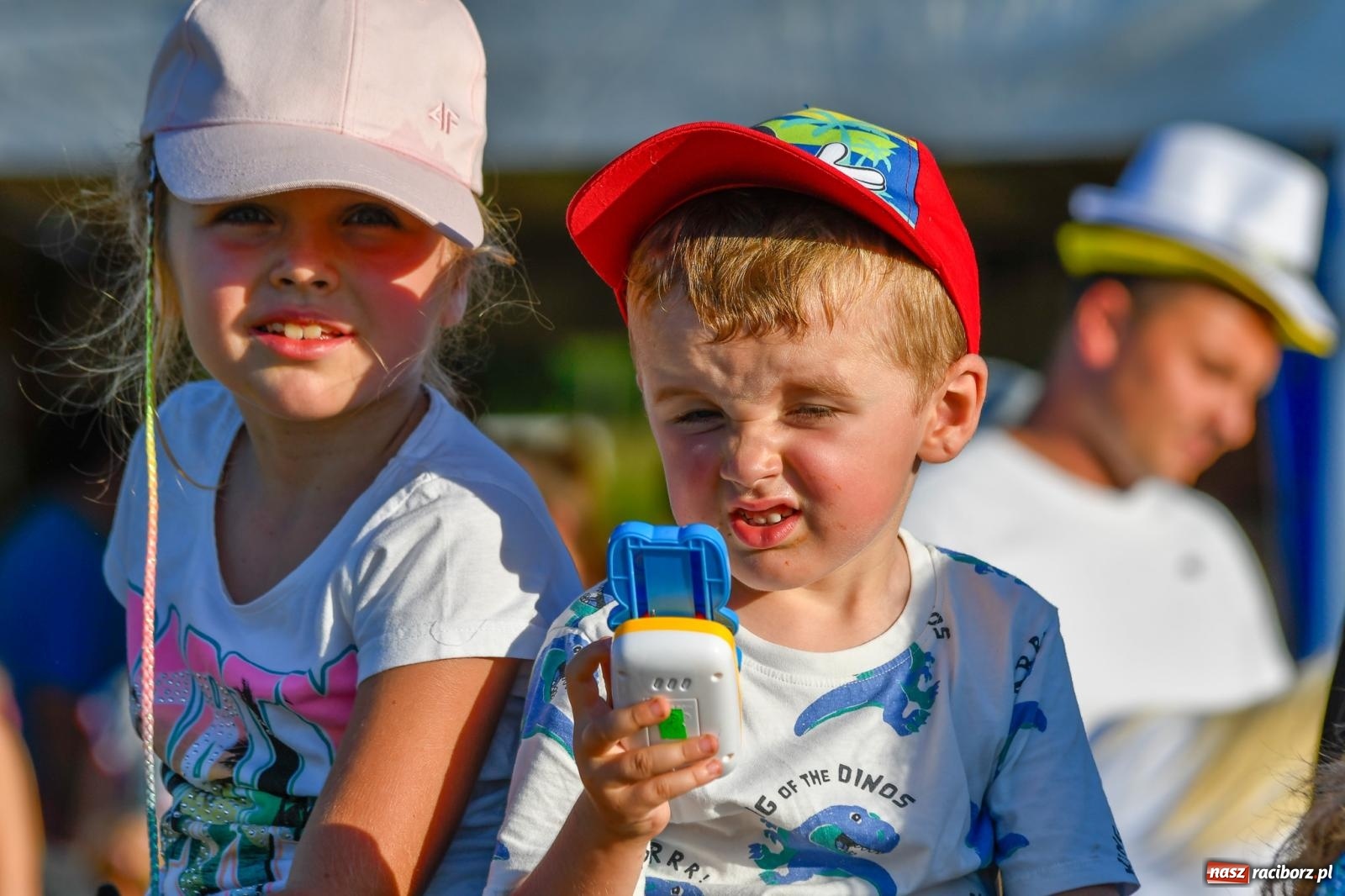 Zdjęcie w galerii na portalu naszraciborz.pl: W farmerach siła, czyli BamberParty 2023 w Grzegorzowicach [FOTO i WIDEO] wiadomości z regionu