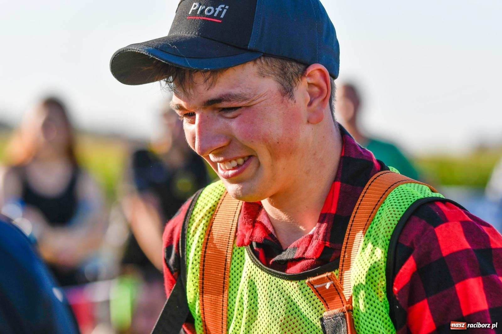 Zdjęcie w galerii na portalu naszraciborz.pl: W farmerach siła, czyli BamberParty 2023 w Grzegorzowicach [FOTO i WIDEO] wiadomości z regionu