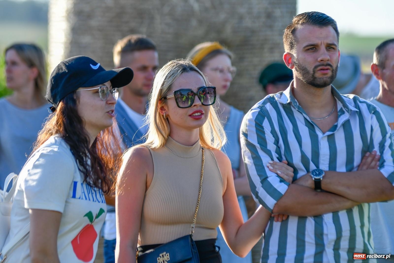Zdjęcie w galerii na portalu naszraciborz.pl: W farmerach siła, czyli BamberParty 2023 w Grzegorzowicach [FOTO i WIDEO] wiadomości z regionu
