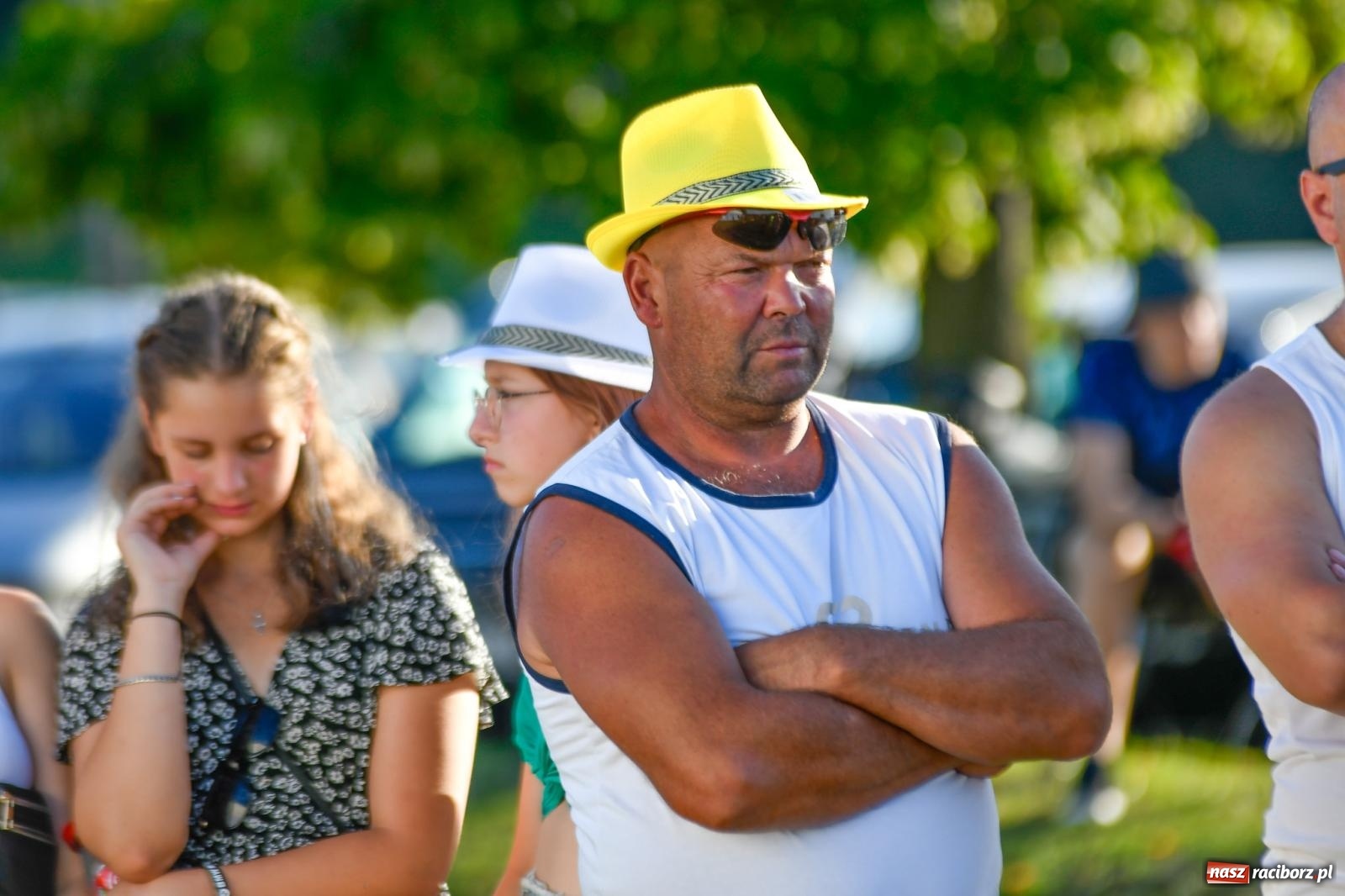 Zdjęcie w galerii na portalu naszraciborz.pl: W farmerach siła, czyli BamberParty 2023 w Grzegorzowicach [FOTO i WIDEO] wiadomości z regionu