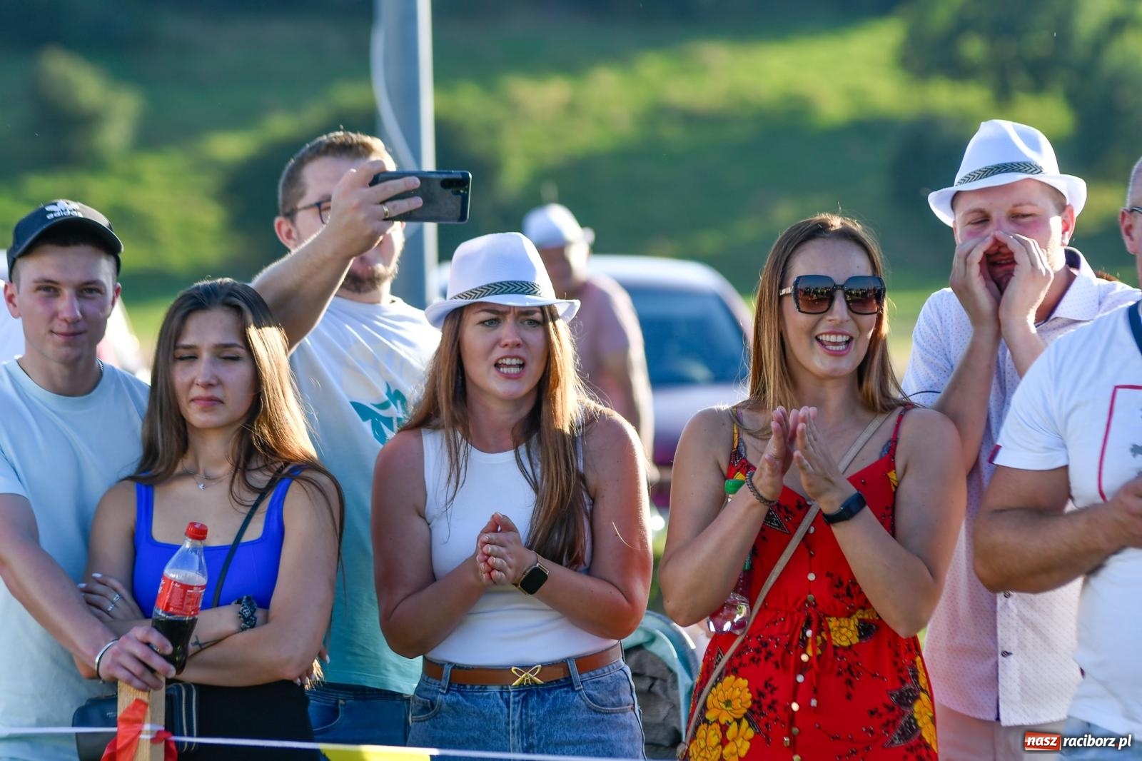 Zdjęcie w galerii na portalu naszraciborz.pl: W farmerach siła, czyli BamberParty 2023 w Grzegorzowicach [FOTO i WIDEO] wiadomości z regionu