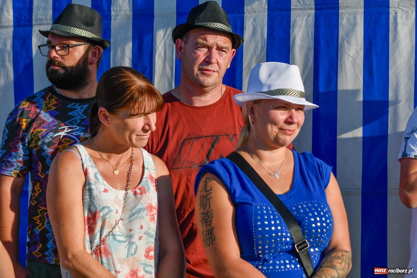 Zdjęcie w galerii na portalu naszraciborz.pl: W farmerach siła, czyli BamberParty 2023 w Grzegorzowicach [FOTO i WIDEO] wiadomości z regionu