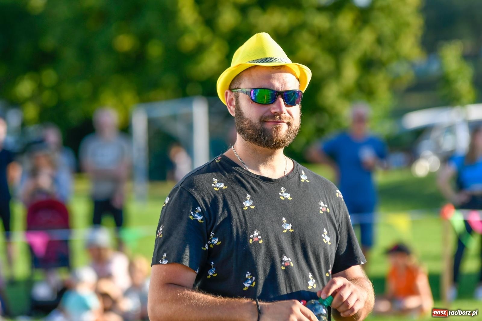 Zdjęcie w galerii na portalu naszraciborz.pl: W farmerach siła, czyli BamberParty 2023 w Grzegorzowicach [FOTO i WIDEO] wiadomości z regionu