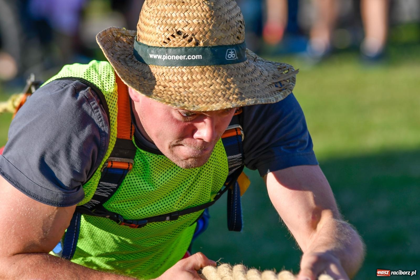 Zdjęcie w galerii na portalu naszraciborz.pl: W farmerach siła, czyli BamberParty 2023 w Grzegorzowicach [FOTO i WIDEO] wiadomości z regionu