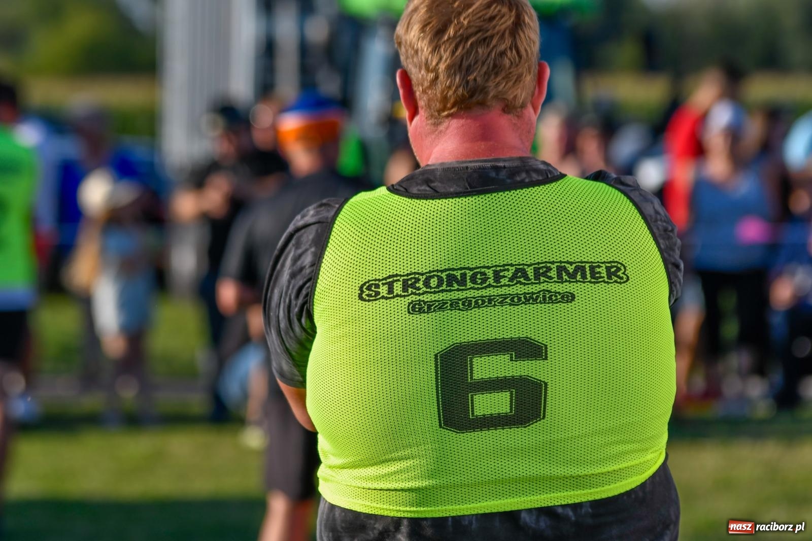 Zdjęcie w galerii na portalu naszraciborz.pl: W farmerach siła, czyli BamberParty 2023 w Grzegorzowicach [FOTO i WIDEO] wiadomości z regionu