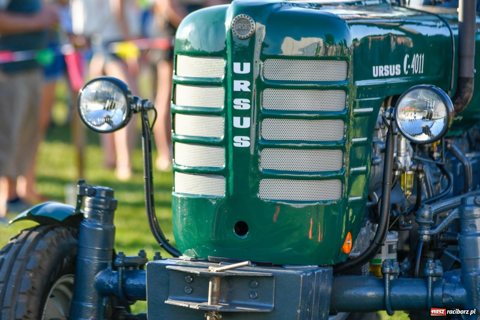 Zdjęcie w galerii na portalu naszraciborz.pl: W farmerach siła, czyli BamberParty 2023 w Grzegorzowicach [FOTO i WIDEO] wiadomości z regionu