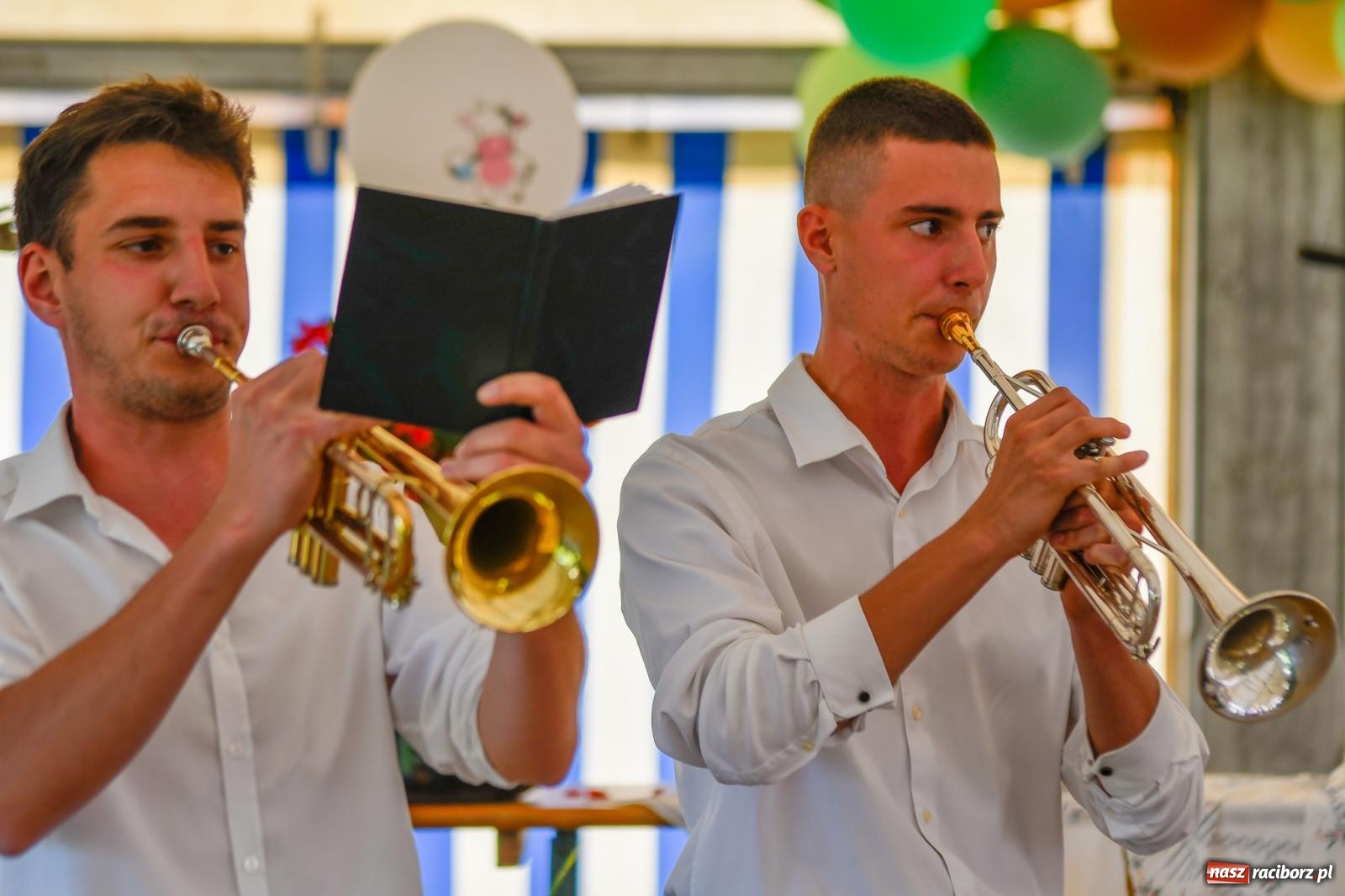 Zdjęcie w galerii na portalu naszraciborz.pl: W farmerach siła, czyli BamberParty 2023 w Grzegorzowicach [FOTO i WIDEO] wiadomości z regionu