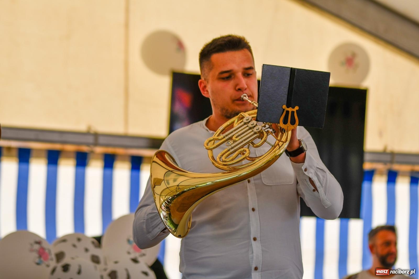Zdjęcie w galerii na portalu naszraciborz.pl: W farmerach siła, czyli BamberParty 2023 w Grzegorzowicach [FOTO i WIDEO] wiadomości z regionu