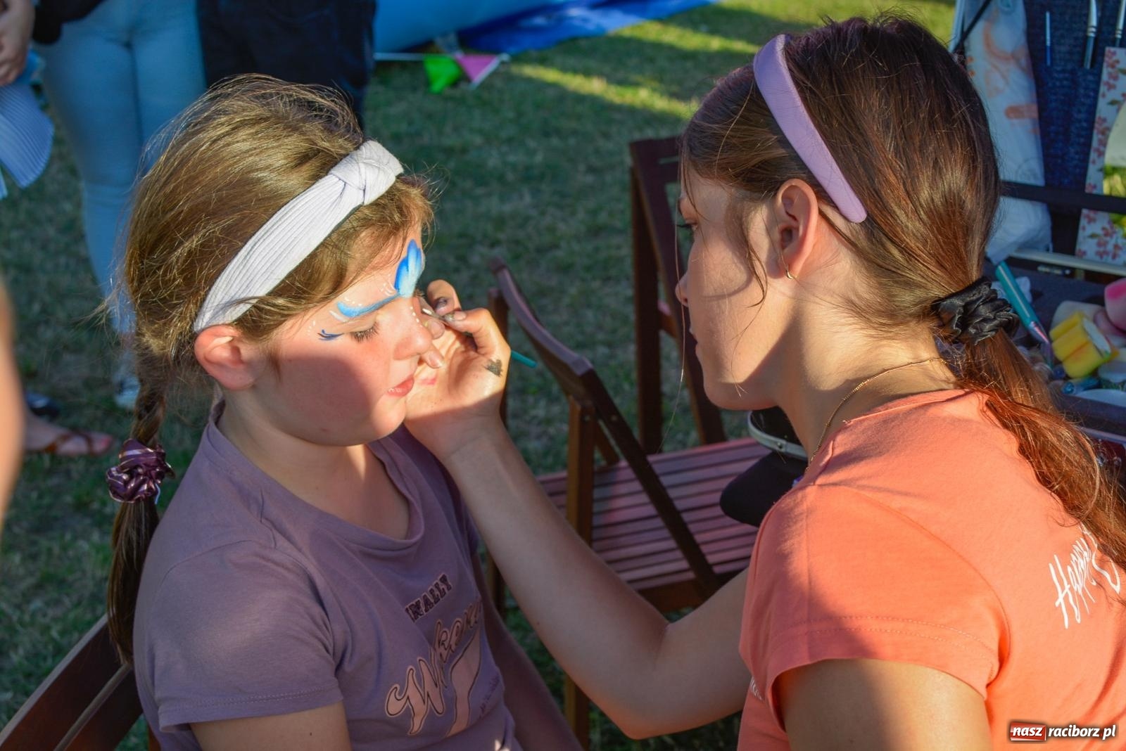 Zdjęcie w galerii na portalu naszraciborz.pl: W farmerach siła, czyli BamberParty 2023 w Grzegorzowicach [FOTO i WIDEO] wiadomości z regionu
