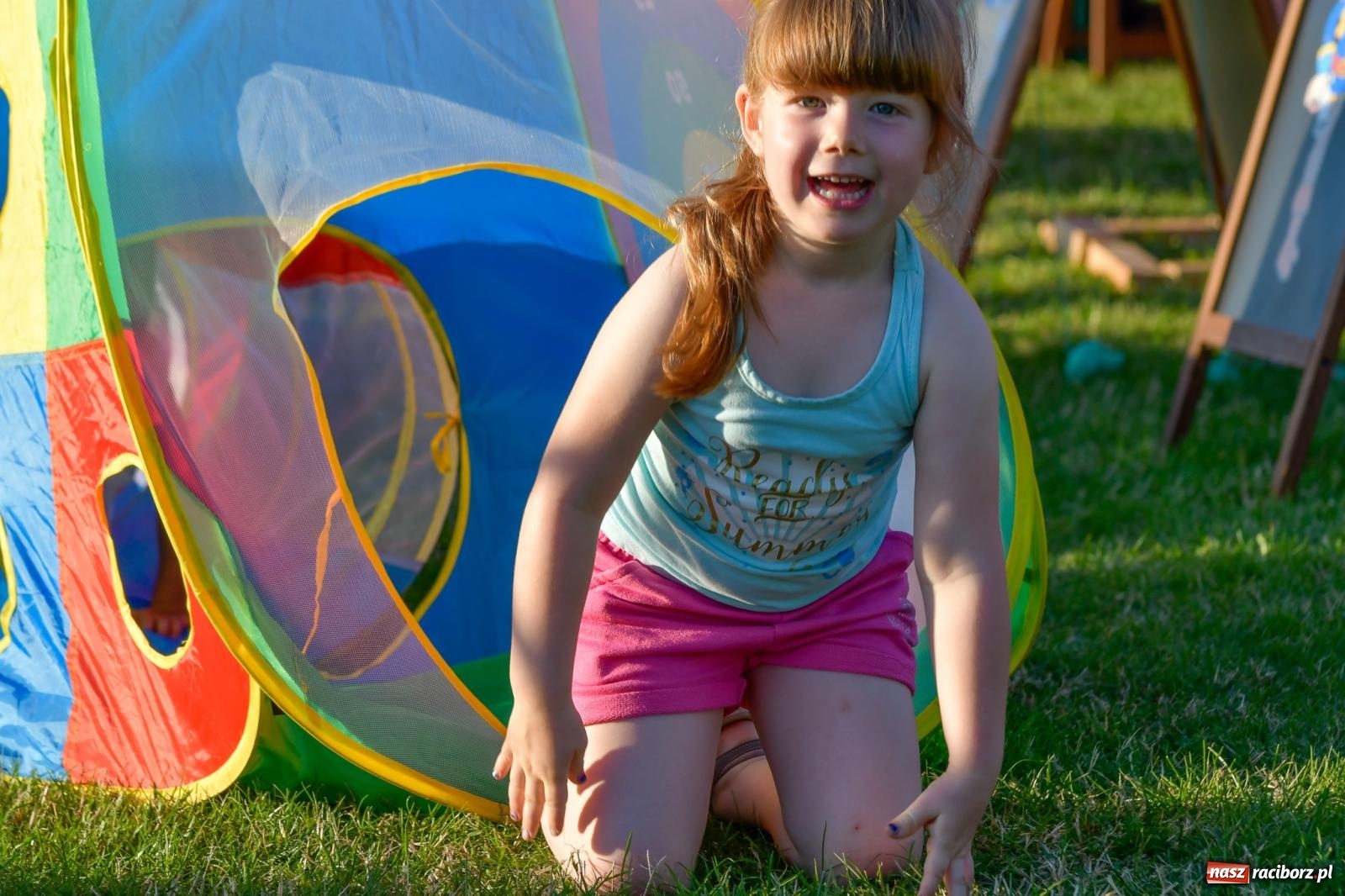 Zdjęcie w galerii na portalu naszraciborz.pl: W farmerach siła, czyli BamberParty 2023 w Grzegorzowicach [FOTO i WIDEO] wiadomości z regionu
