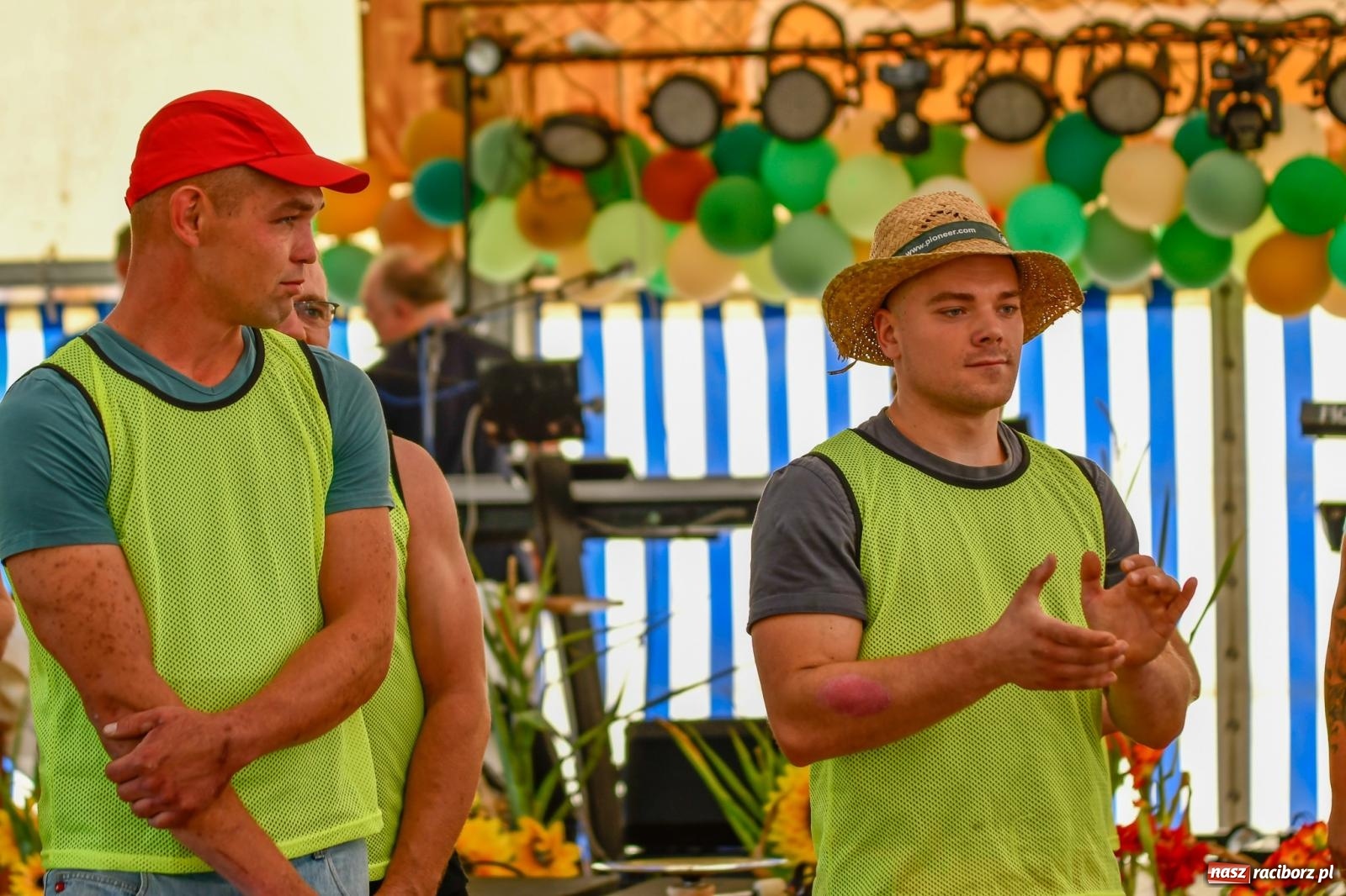 Zdjęcie w galerii na portalu naszraciborz.pl: W farmerach siła, czyli BamberParty 2023 w Grzegorzowicach [FOTO i WIDEO] wiadomości z regionu