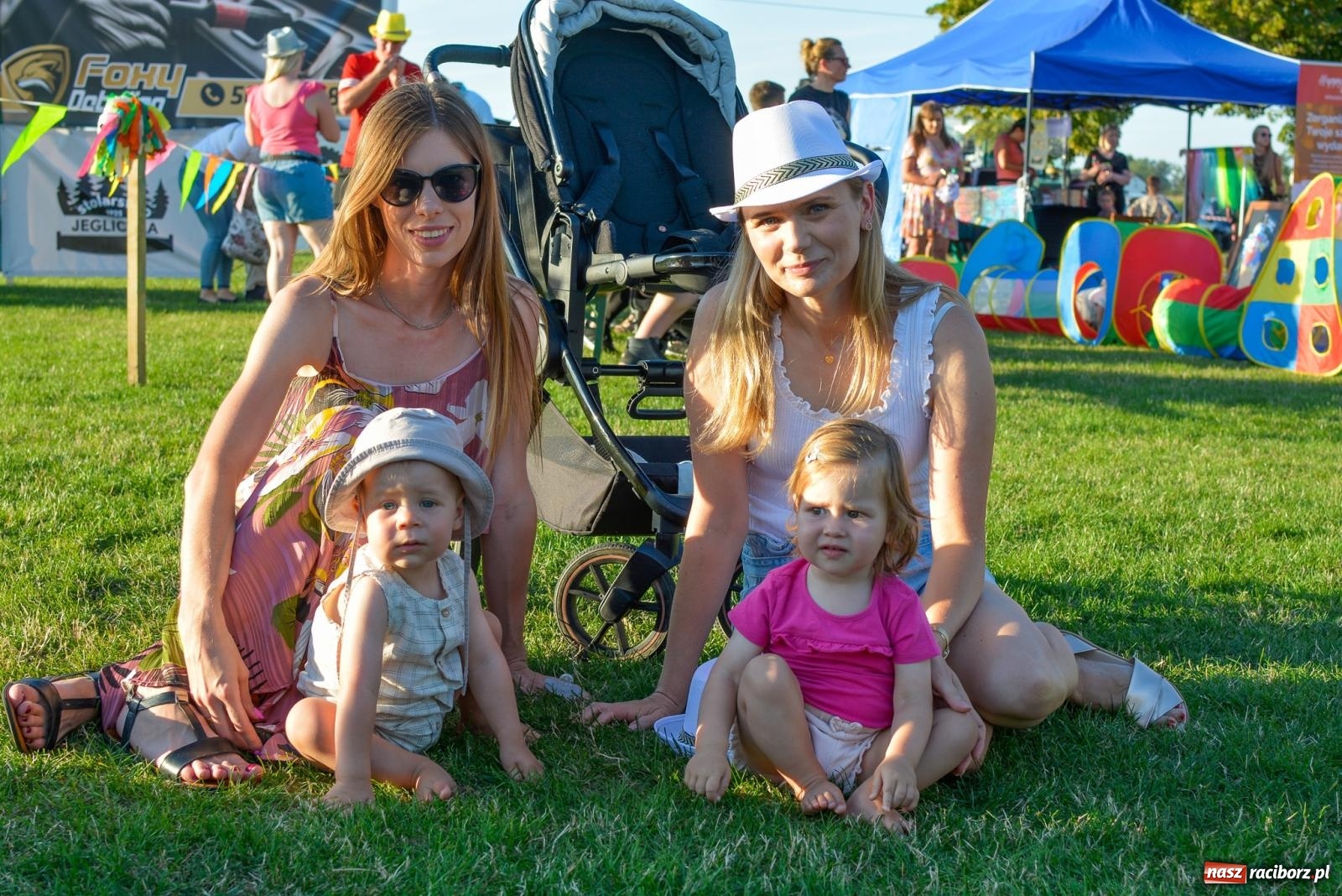 Zdjęcie w galerii na portalu naszraciborz.pl: W farmerach siła, czyli BamberParty 2023 w Grzegorzowicach [FOTO i WIDEO] wiadomości z regionu