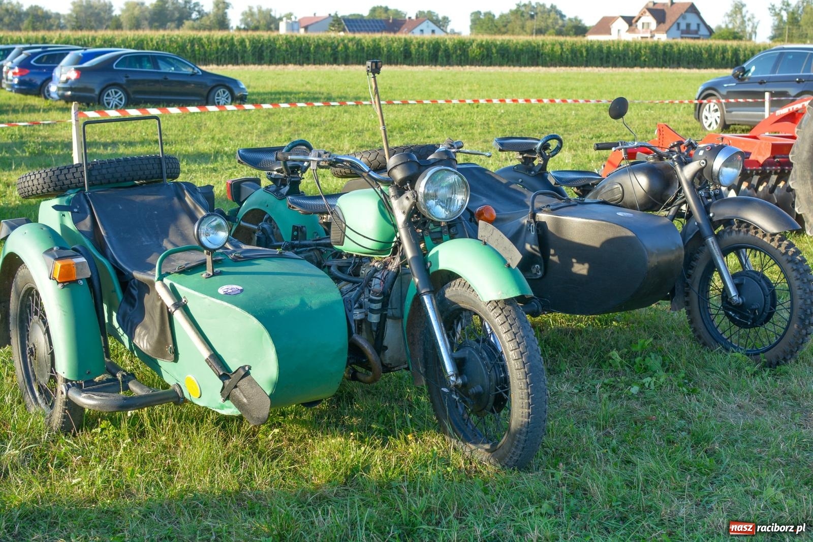 Zdjęcie w galerii na portalu naszraciborz.pl: W farmerach siła, czyli BamberParty 2023 w Grzegorzowicach [FOTO i WIDEO] wiadomości z regionu