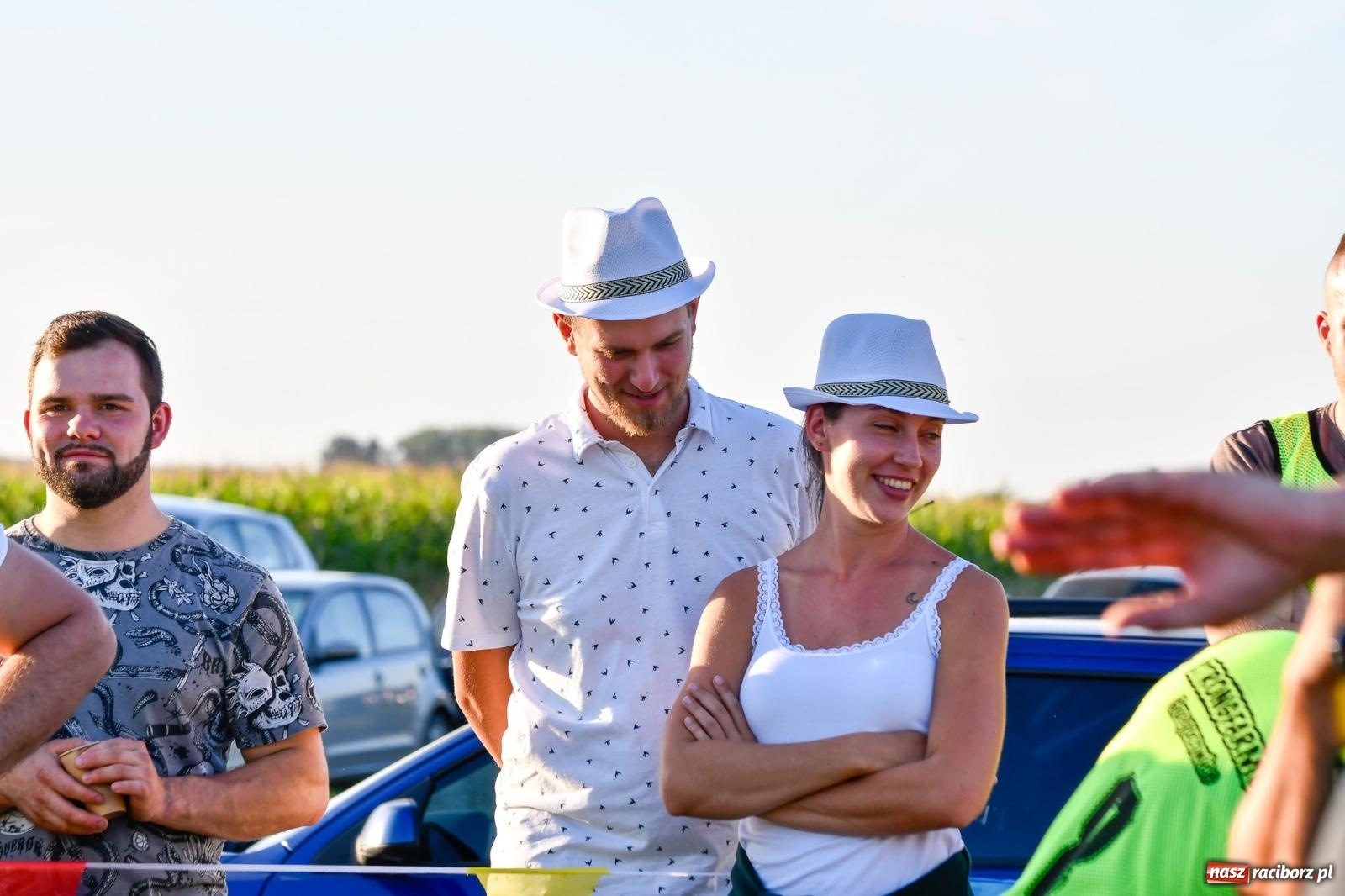 Zdjęcie w galerii na portalu naszraciborz.pl: W farmerach siła, czyli BamberParty 2023 w Grzegorzowicach [FOTO i WIDEO] wiadomości z regionu