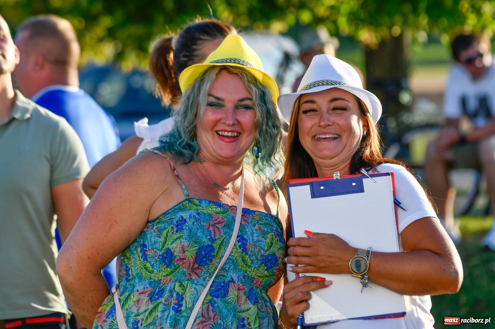 Zdjęcie w galerii na portalu naszraciborz.pl: W farmerach siła, czyli BamberParty 2023 w Grzegorzowicach [FOTO i WIDEO] wiadomości z regionu