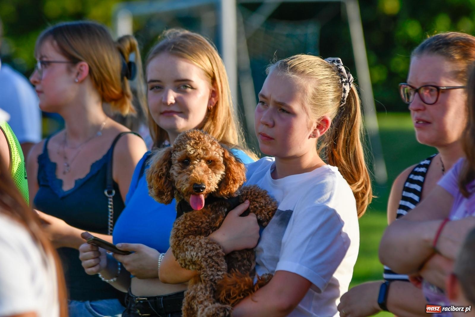 Zdjęcie w galerii na portalu naszraciborz.pl: W farmerach siła, czyli BamberParty 2023 w Grzegorzowicach [FOTO i WIDEO] wiadomości z regionu