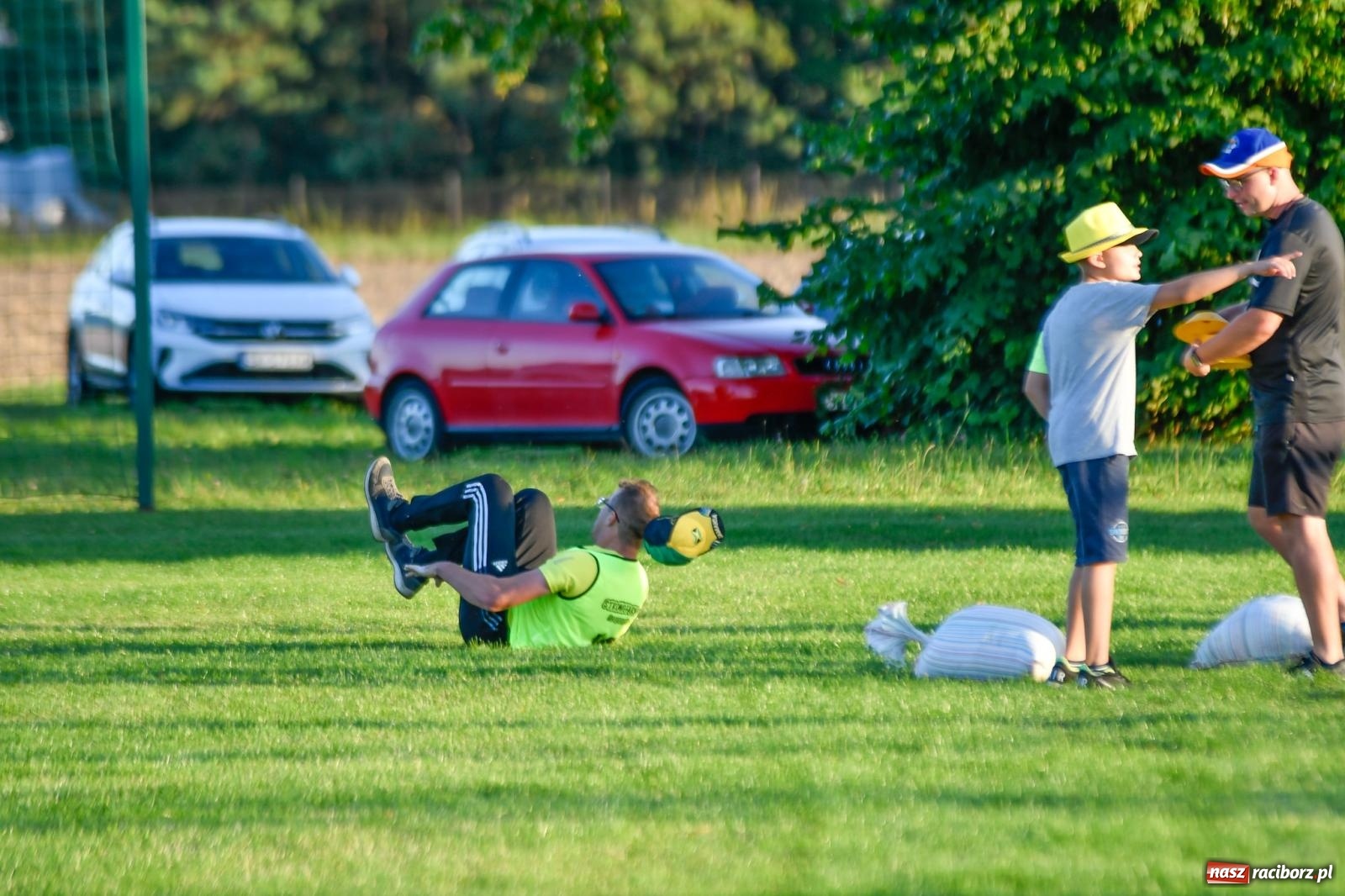 Zdjęcie w galerii na portalu naszraciborz.pl: W farmerach siła, czyli BamberParty 2023 w Grzegorzowicach [FOTO i WIDEO] wiadomości z regionu