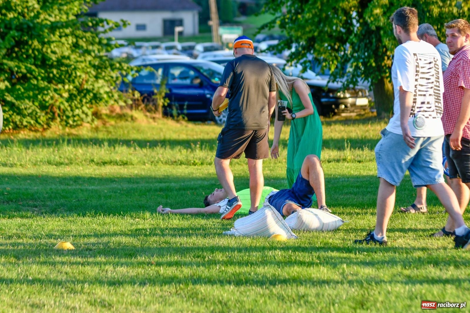 Zdjęcie w galerii na portalu naszraciborz.pl: W farmerach siła, czyli BamberParty 2023 w Grzegorzowicach [FOTO i WIDEO] wiadomości z regionu