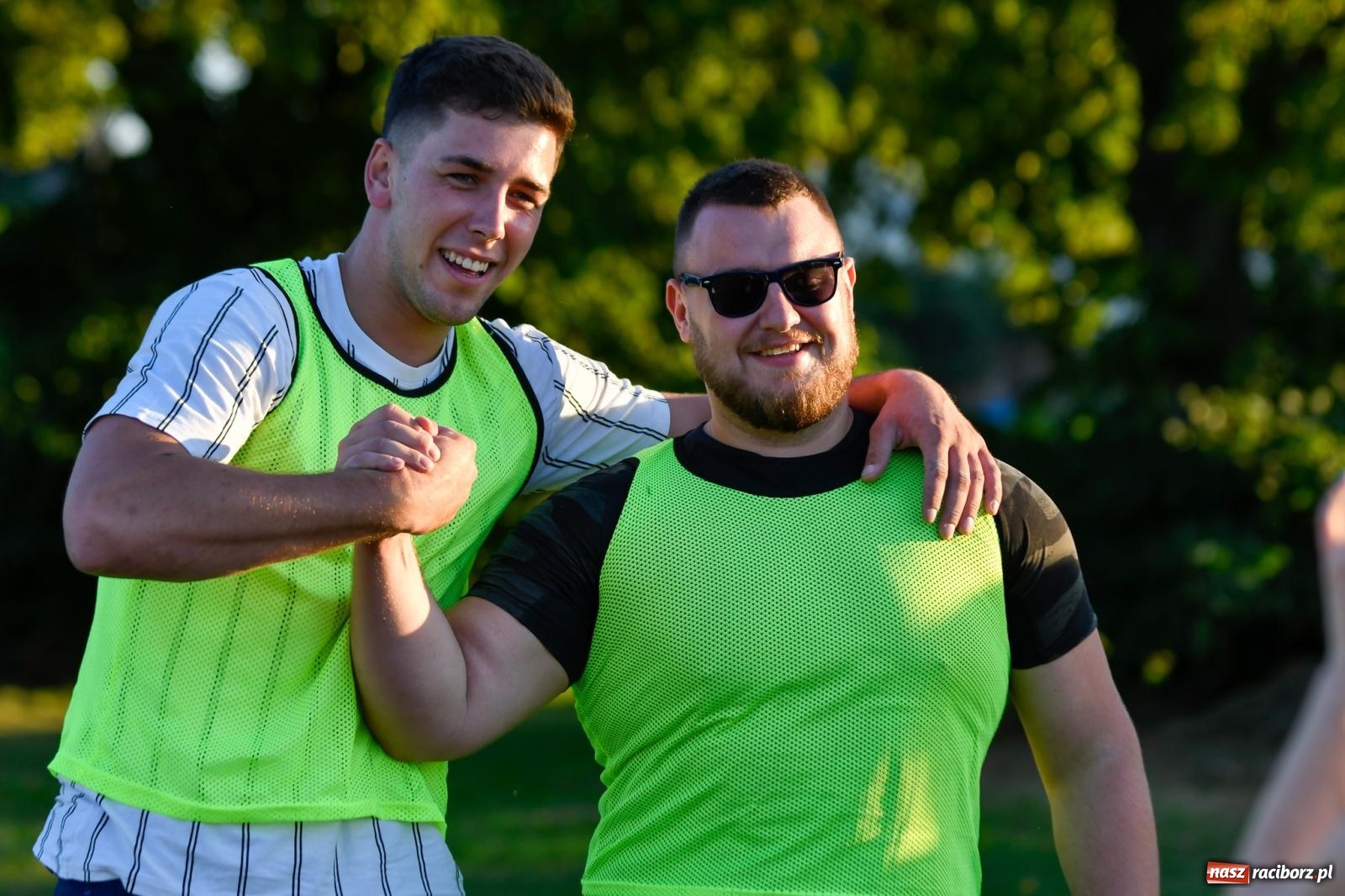 Zdjęcie w galerii na portalu naszraciborz.pl: W farmerach siła, czyli BamberParty 2023 w Grzegorzowicach [FOTO i WIDEO] wiadomości z regionu