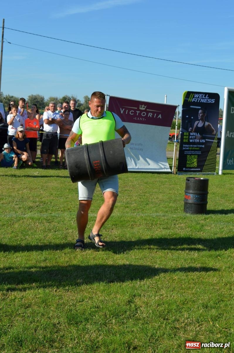 Zdjęcie w galerii na portalu naszraciborz.pl: W farmerach siła, czyli BamberParty 2023 w Grzegorzowicach [FOTO i WIDEO] wiadomości z regionu